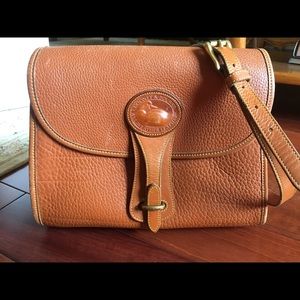 Dooney & Bourke Vintage Mid-90s Essex Bag Large